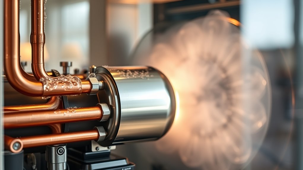 heat transfer in heat pumps