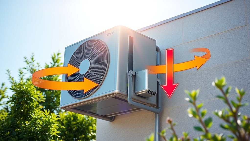 heat transfer through energy exchange