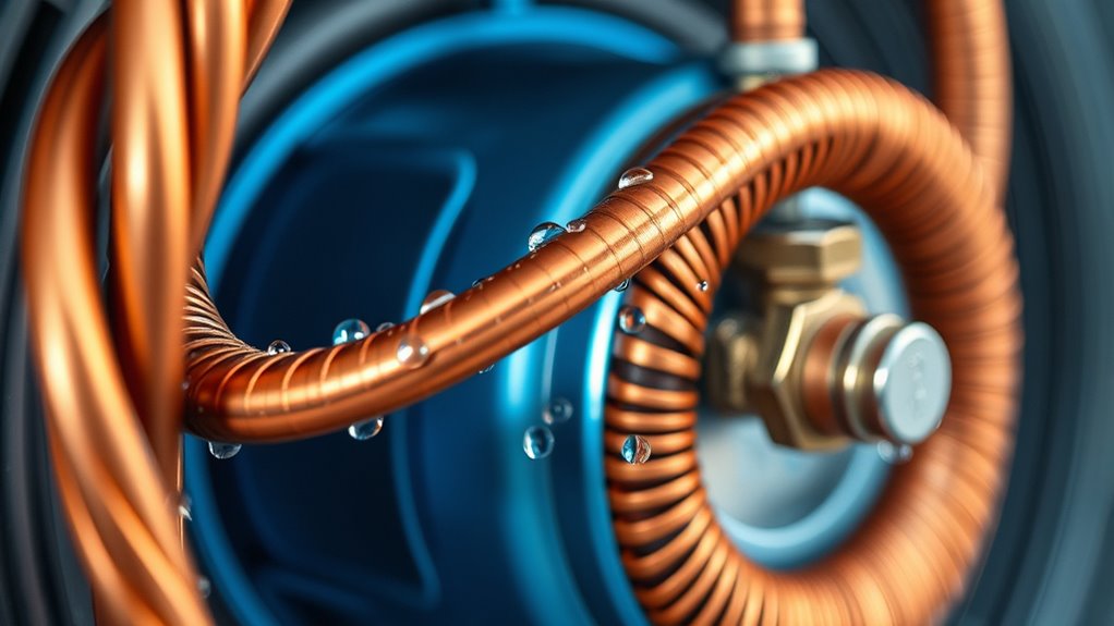 heat transfer through phase changes