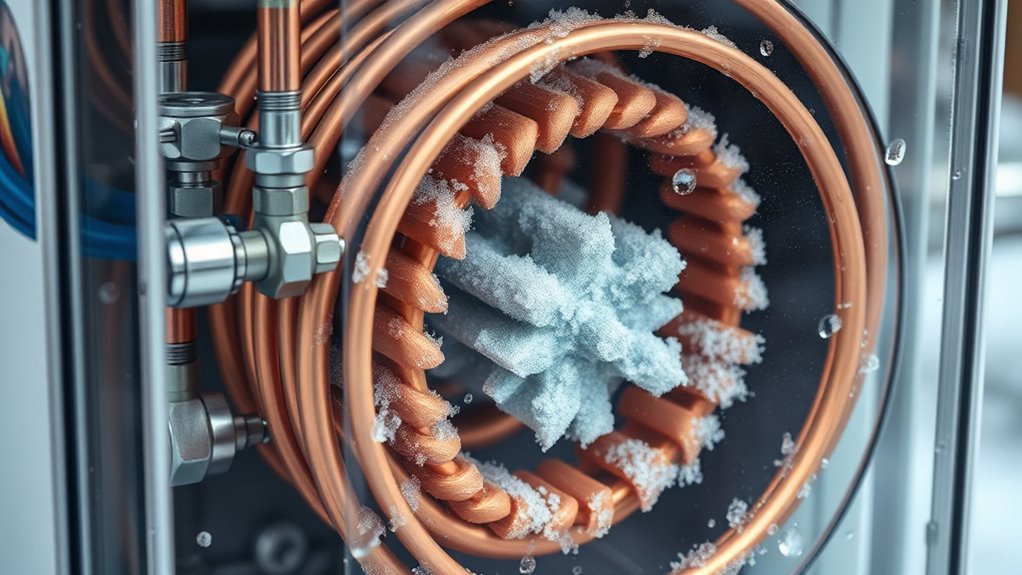 heat transfer via pressure change