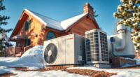heating efficiency influencing components