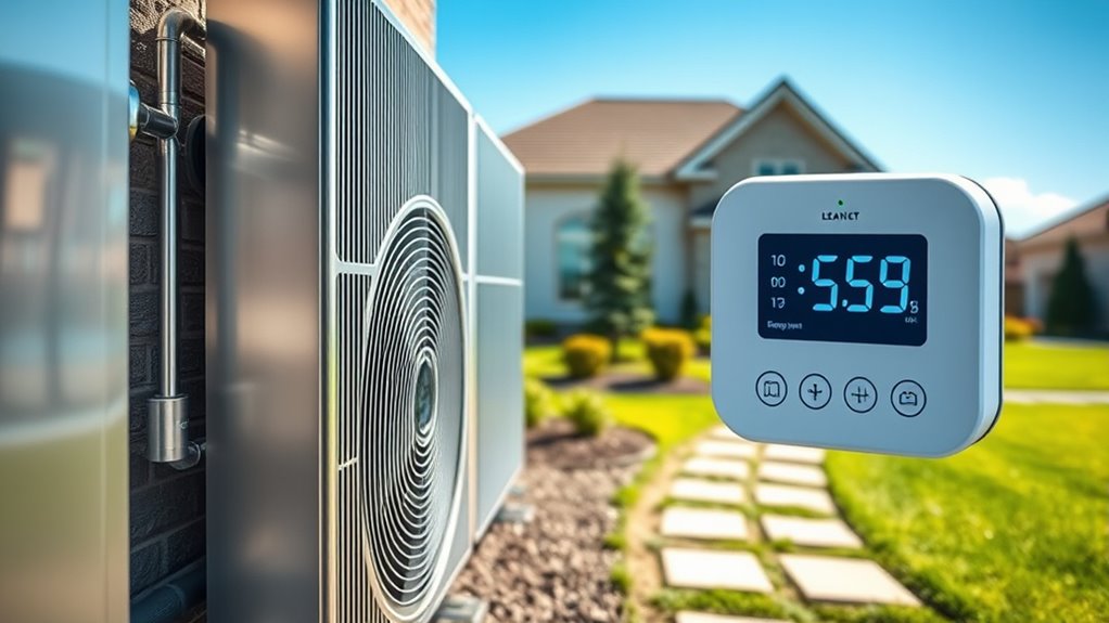 heating system lifecycle expenses