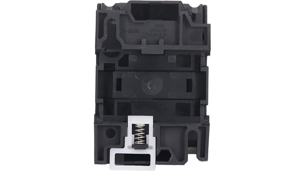 heavy duty 36v contactor