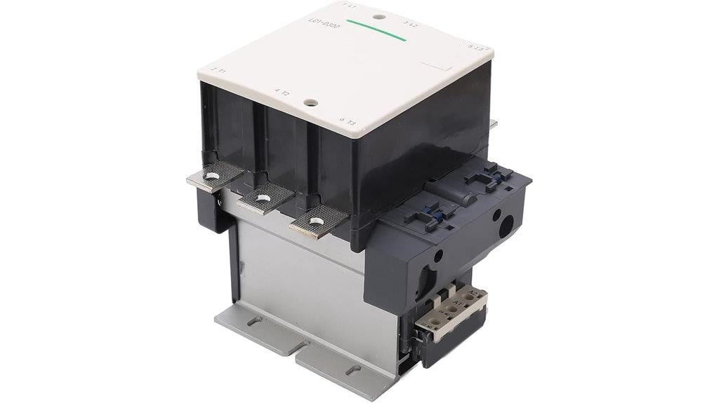 heavy duty ac contactor