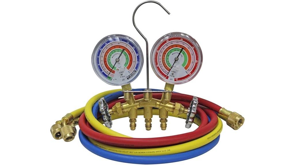 heavy duty brass manifold