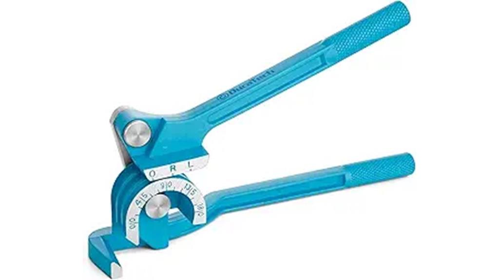 heavy duty pipe bending tool