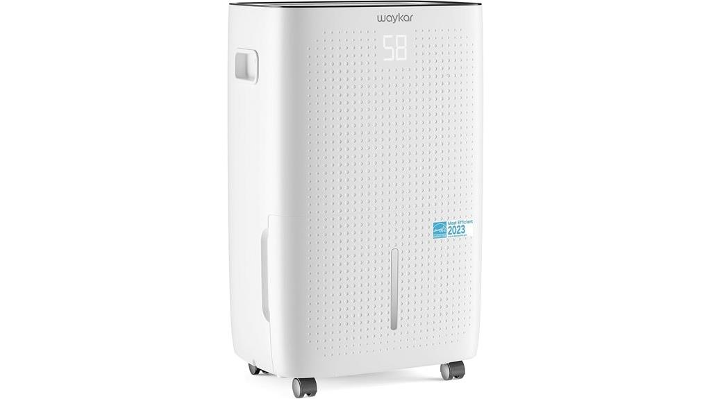 high capacity energy star