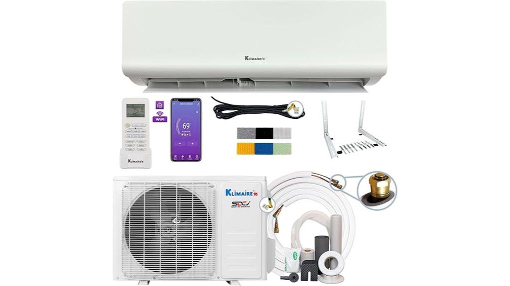 high efficiency climate control