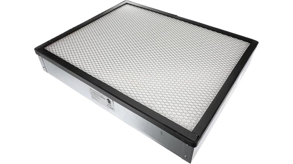 high efficiency merv 15 filter