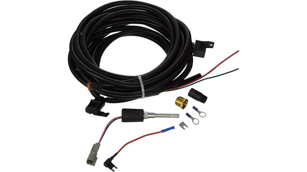 high performance electric heater
