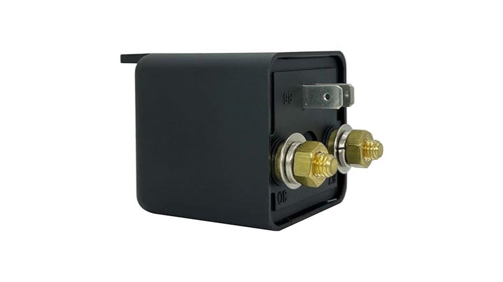 high power 12v switch