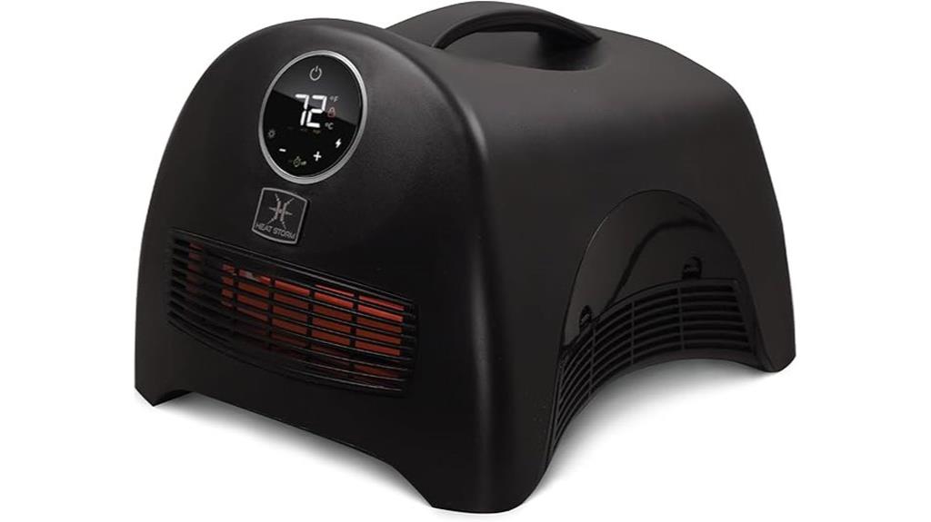 high power infrared heater