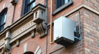 historic building heat pump