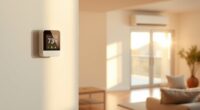 home climate automation with heat pumps