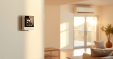 home climate automation with heat pumps