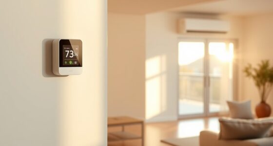 home climate automation with heat pumps