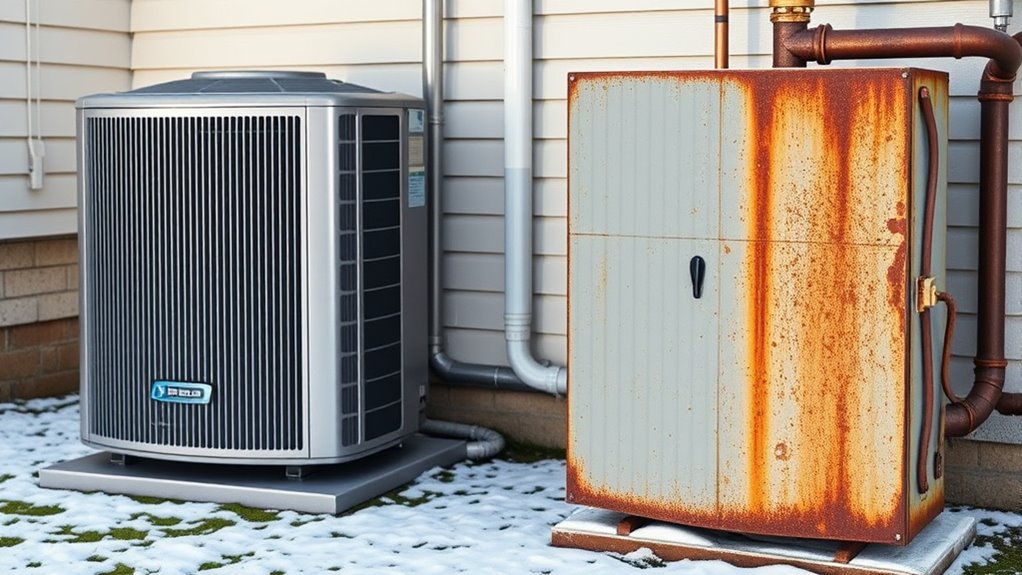 home energy efficiency factors