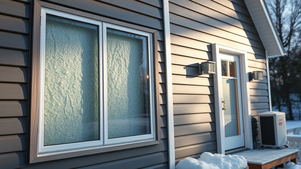 home sealing insulation efficiency