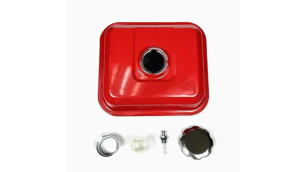 honda engine gas tank