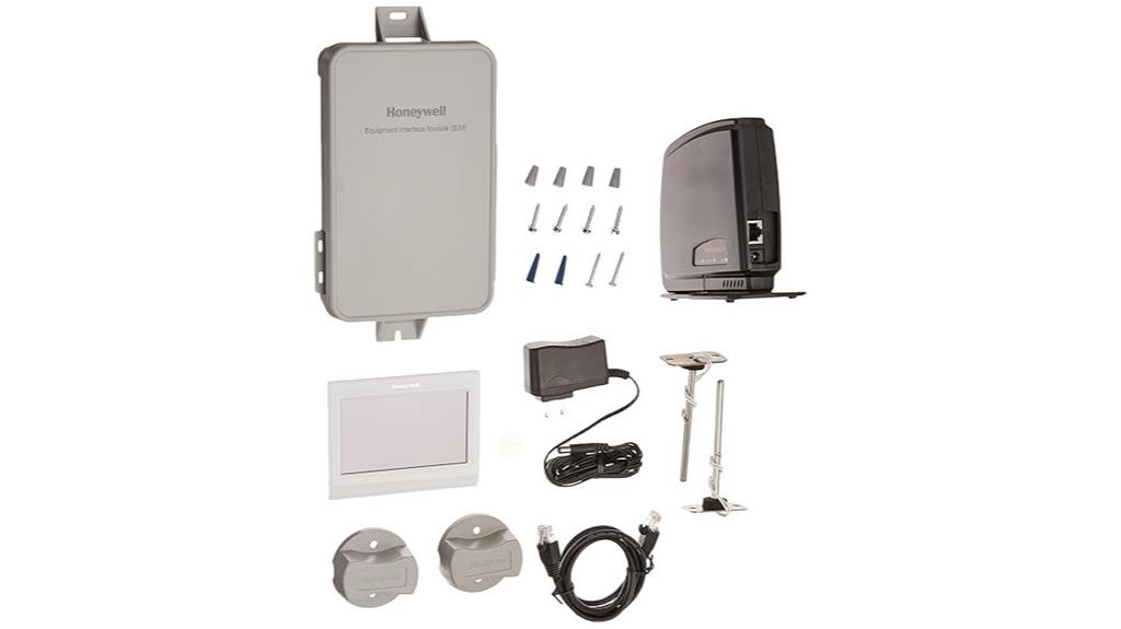honeywell prestige iaq