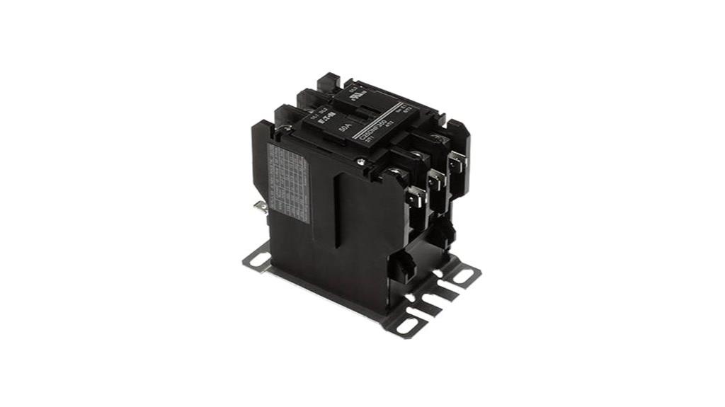 hubbell 65 amp contactor