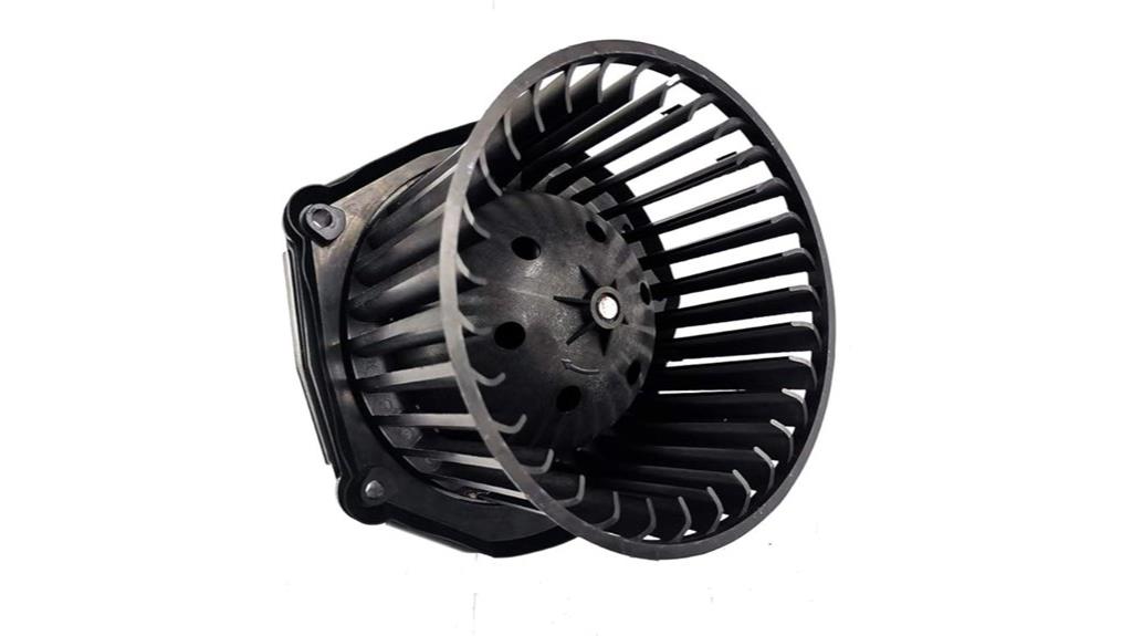 hvac blower motor replacement