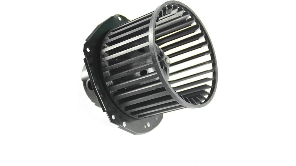 hvac blower motor replacement