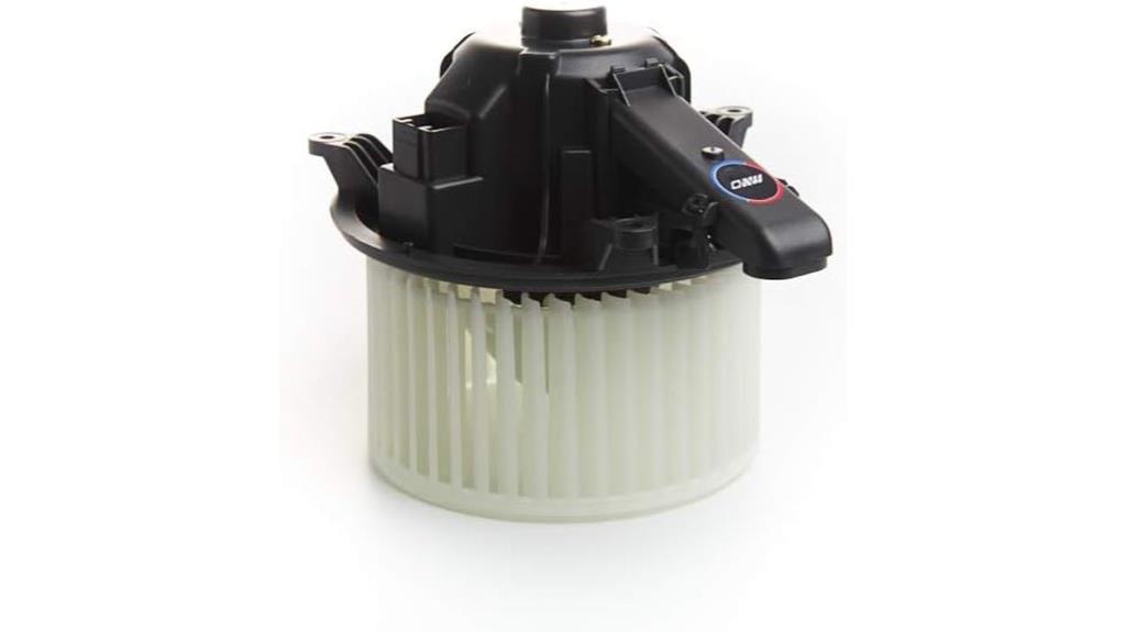 hvac blower motor replacement