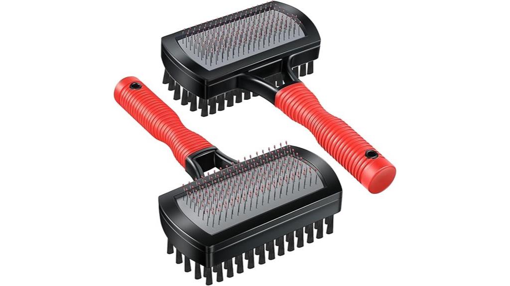 hvac coil cleaning brushes