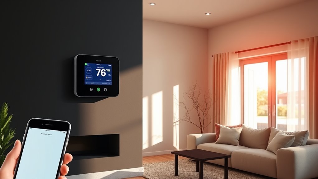 hvac compatibility and features