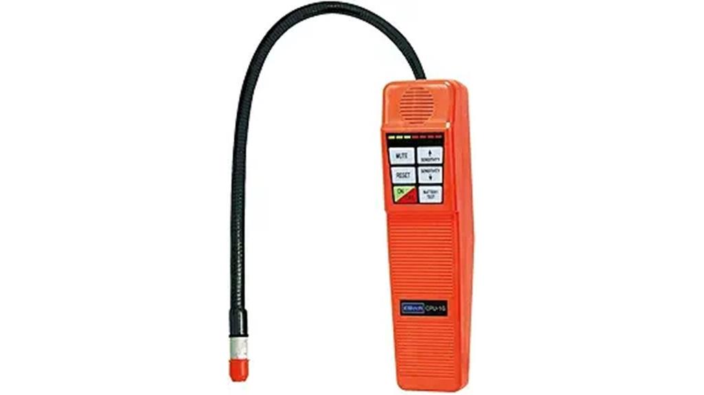 hvac leak detector