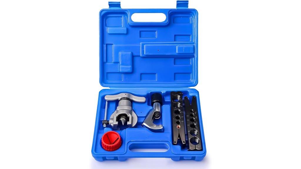 hvac pipe flaring kit