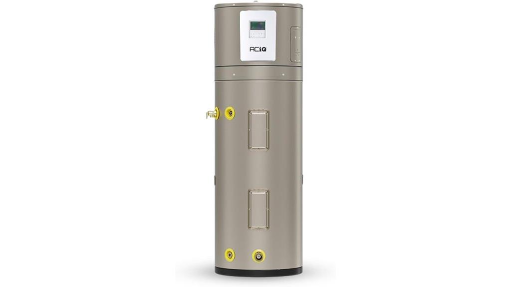hybrid 50 gallon electric water heater