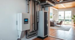 hybrid heat pump energy
