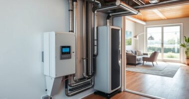 hybrid heat pump energy