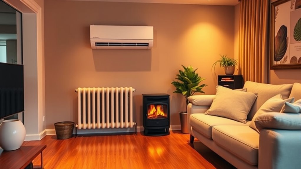 hybrid heating system considerations