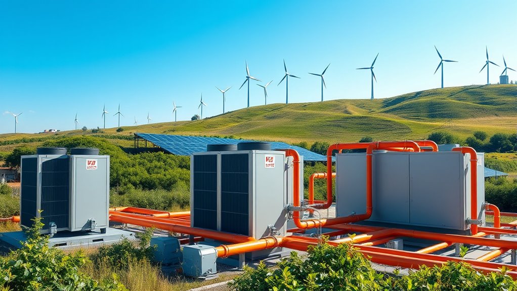 hybrid renewable energy integration