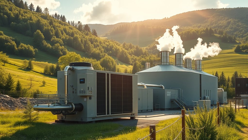 hybrid renewable energy systems