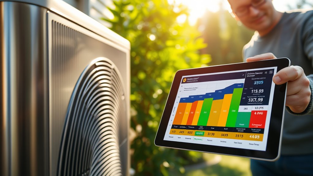 incentives reduce heat pump costs