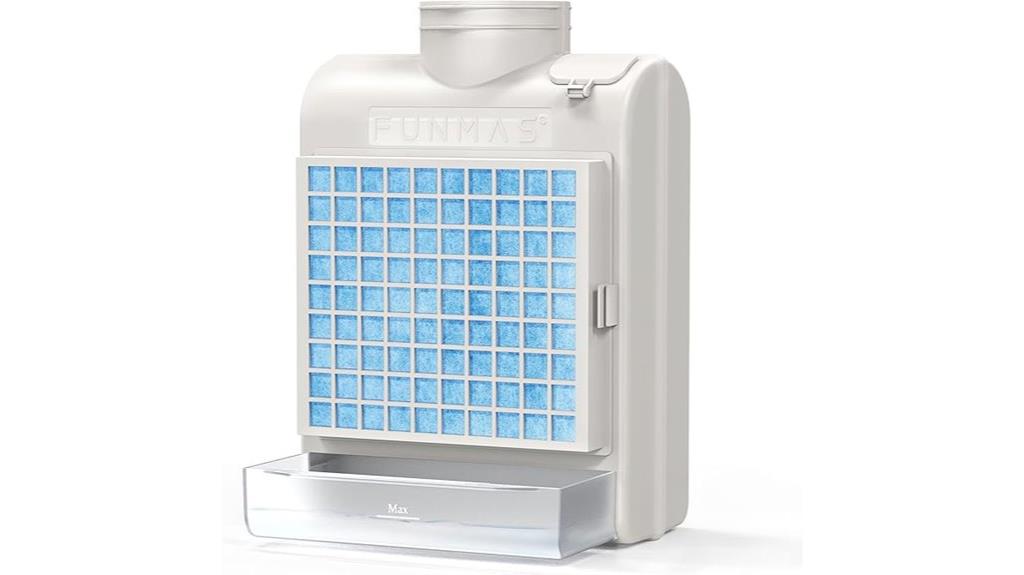 indoor dryer vent filters