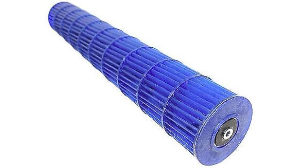 indoor heat pump blower