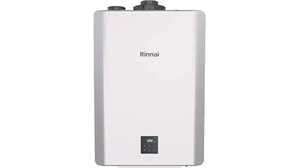 indoor outdoor tankless heater