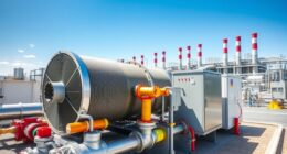 industrial heat pump applications