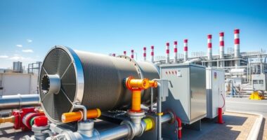 industrial heat pump applications