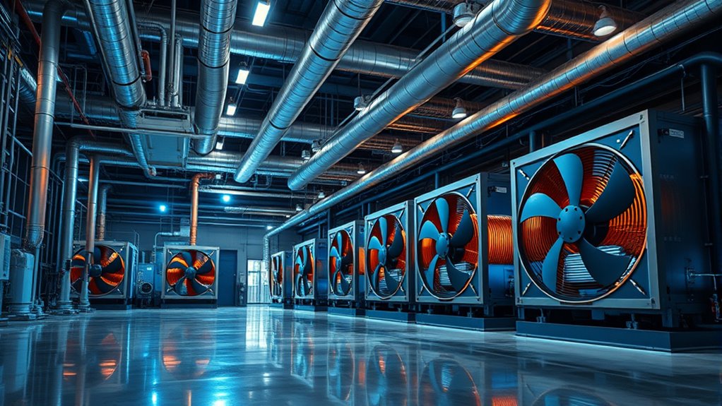 industrial heat pump efficiency