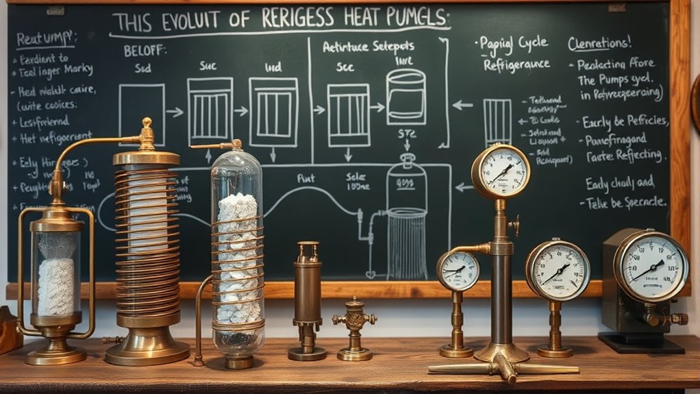 industrial heat pump innovations