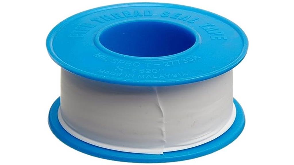 industrial ptfe sealant tape