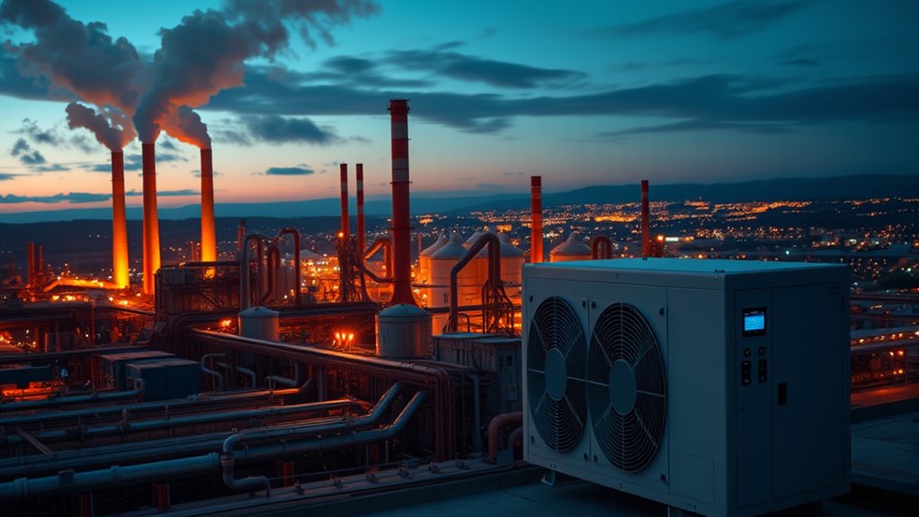 industrial waste heat recovery strategies