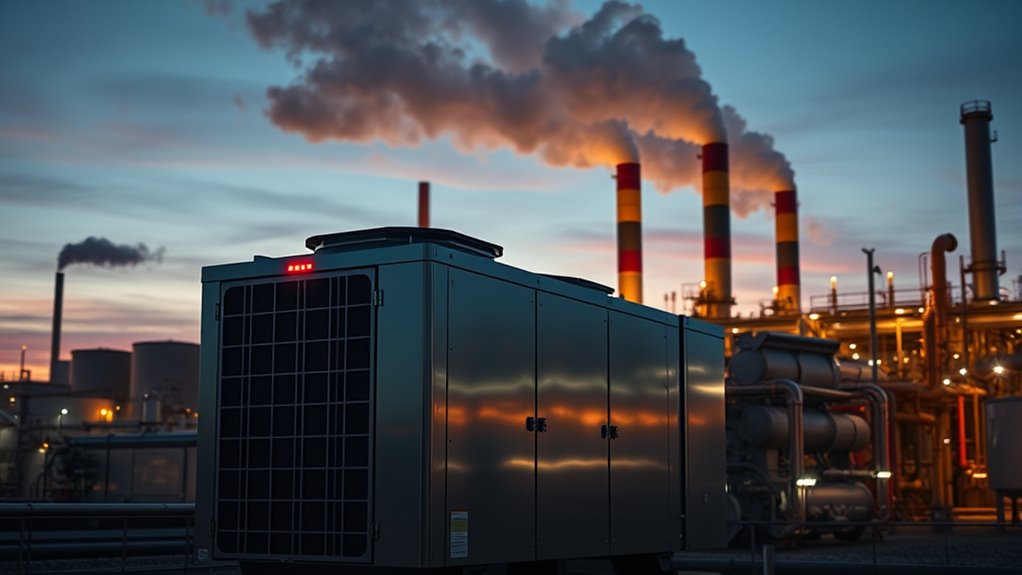 industrial waste heat utilization