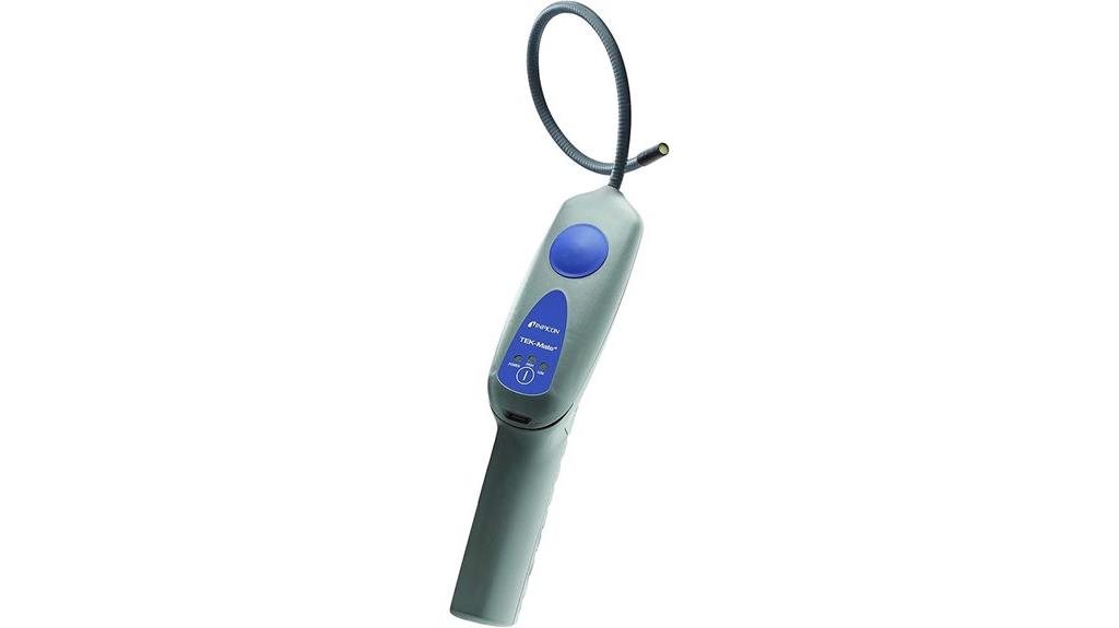 inficon refrigerant leak detector